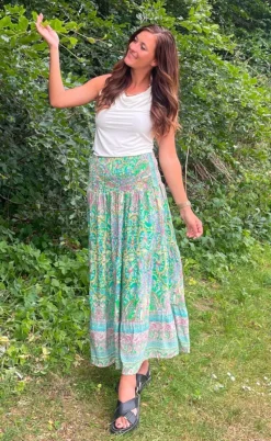 Marta Du Chateau Nederdel - 5201 / 5849 - Verde