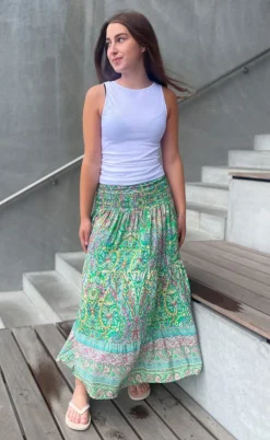 Marta Du Chateau Nederdel - 5201 / 5849 - Verde