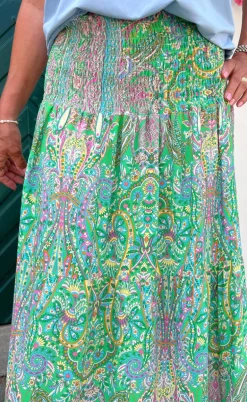 Marta Du Chateau Nederdel - 5201 / 5849 - Verde