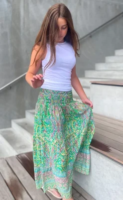 Marta Du Chateau Nederdel - 5201 / 5849 - Verde