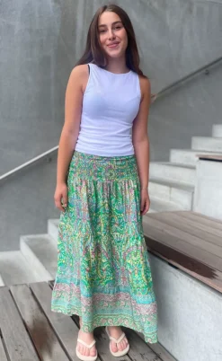 Marta Du Chateau Nederdel - 5201 / 5849 - Verde