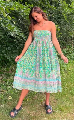 Marta Du Chateau Nederdel - 5201 / 5849 - Verde