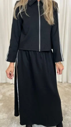 Marta Du Chateau Nederdel - Marielle - Black