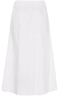 Marta Du Chateau Nederdel - Michela - White