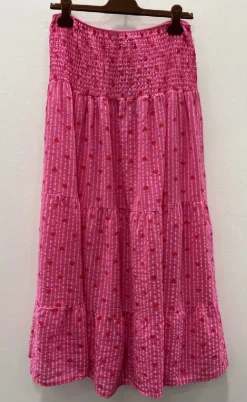 Marta Du Chateau Nederdel - Natasja - Fuxia