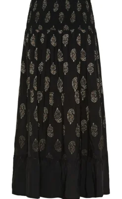 Marta Du Chateau Nederdel - Princess - Black Faded