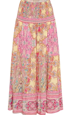 Marta Du Chateau Nederdel - Princess - Fuxia 3607