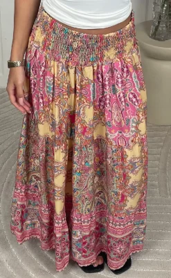 Marta Du Chateau Nederdel - Princess - Fuxia 3607