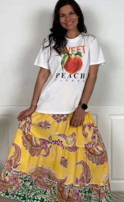 Marta Du Chateau Nederdel - Princess - Giallo