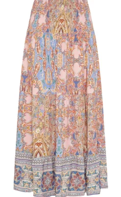 Marta Du Chateau Nederdel - Princess - Jeans 3607