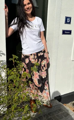 Marta Du Chateau Nederdel - Princess - Nero 7512