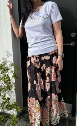 Marta Du Chateau Nederdel - Princess - Nero 7512