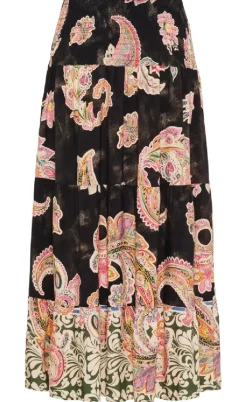 Marta Du Chateau Nederdel - Princess - Nero 7512