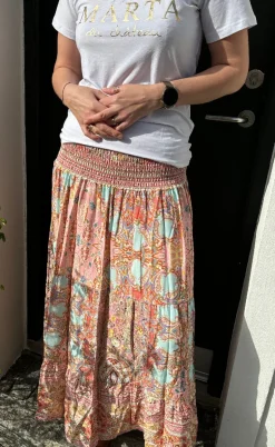 Marta Du Chateau Nederdel - Princess - Rosa 3607