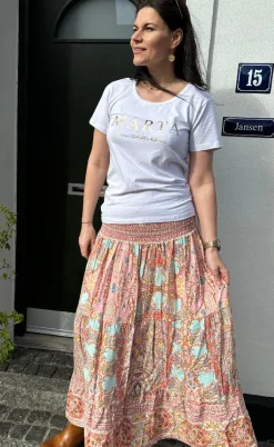 Marta Du Chateau Nederdel - Princess - Rosa 3607