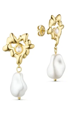 Marta Du Chateau Øreringe - Janat - Gold Colour