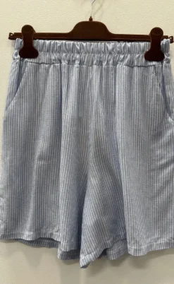 Marta Du Chateau Shorts - Delfina - Blue