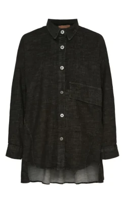 Marta Du Chateau Skjorte - Agate - Black