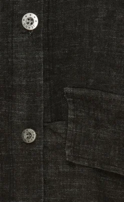 Marta Du Chateau Skjorte - Agate - Black