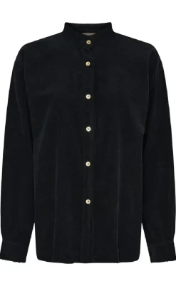 Marta Du Chateau Skjorte - Armelle - Black