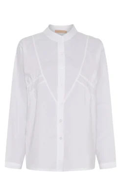 Marta Du Chateau Skjorte - Benedicte - White