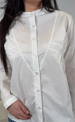 Marta Du Chateau Skjorte - Benedicte - White