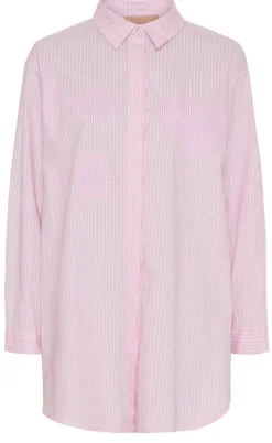 Marta Du Chateau Skjorte - Canelle - Pink