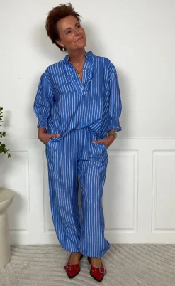 Marta Du Chateau Skjorte - Charlie - Originale