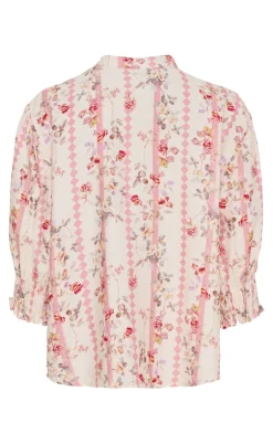 Marta Du Chateau Skjorte - Charlie - Rosa