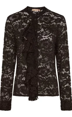 Marta Du Chateau Skjorte - Claire - Brown