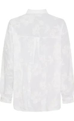 Marta Du Chateau Skjorte - Diana - White