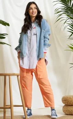 Marta Du Chateau Skjorte - Lydie - Blue