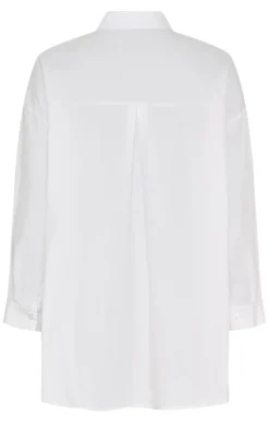 Marta Du Chateau Skjorte - Marthe - White