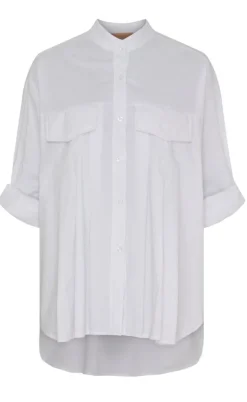 Marta Du Chateau Skjorte - Vera - White