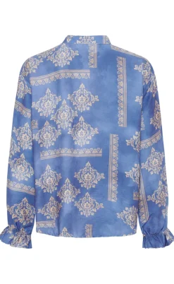 Marta Du Chateau Skjorte - Joceline - Jeans