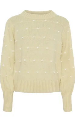 Marta Du Chateau Strik - Alisee - Yellow/Bianco