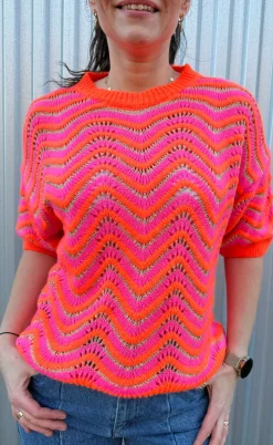 Marta Du Chateau Strik - Alphonsine - Orange