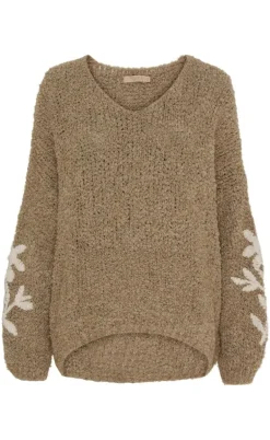 Marta Du Chateau Strik - Iria - Light Camel