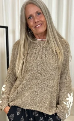 Marta Du Chateau Strik - Iria - Light Camel