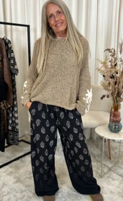 Marta Du Chateau Strik - Iria - Light Camel