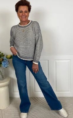 Marta Du Chateau Strik - Melinda - Grigio/Tempesta