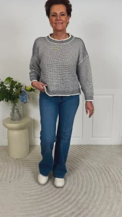 Marta Du Chateau Strik - Melinda - Grigio/Tempesta