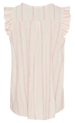 Marta Du Chateau Top - Angelica - Pink