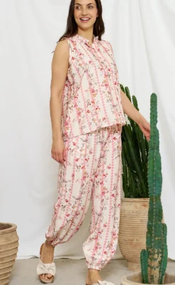 Marta Du Chateau Top - Catalina - Rosa