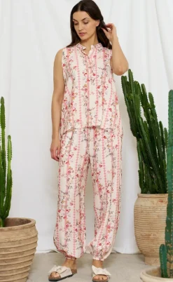 Marta Du Chateau Top - Catalina - Rosa