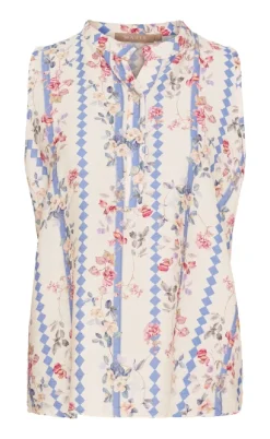 Marta Du Chateau Top - Catalina - Jeans