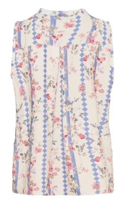 Marta Du Chateau Top - Catalina - Jeans