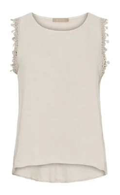 Marta Du Chateau Top - Holly - Sabbia