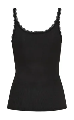 Marta Du Chateau Top - Noelie - Black