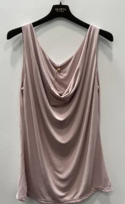 Marta Du Chateau Top - Veronika - Rose